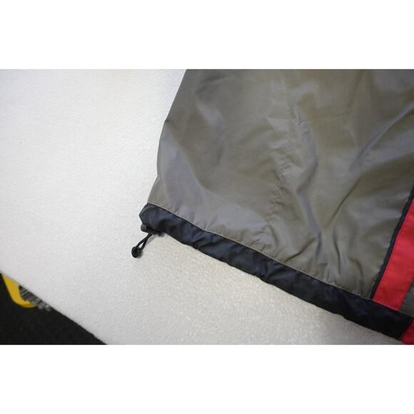 VTG Adidas Windbreaker Lined Track Jacket NFL Tampa Bay Buccaneers Mens Size XL - Picture 7 of 14